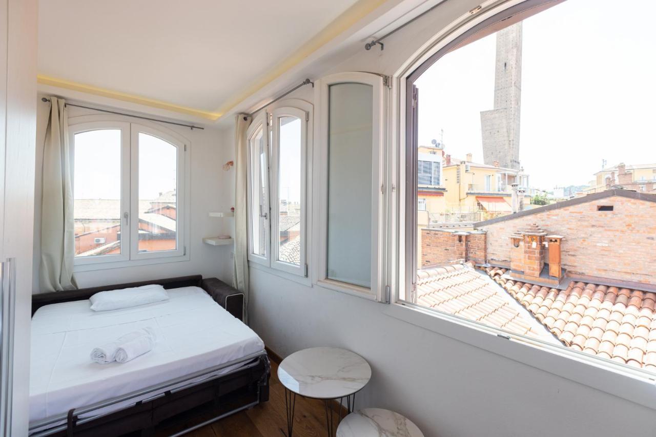Asinelli, Appartamento Bologna